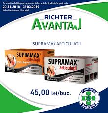 Maybe you would like to learn more about one of these? Supramax Articulatii Pret Sensiblu Cainyxc