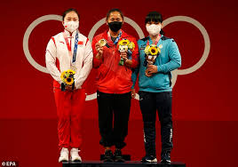 Weightlifter hidilyn diaz clinched the country's first olympic gold. Tokyo Olympics Philippines Win First Ever Olympic Gold Medal Baba Ki Vani