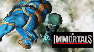 For example, you get to see john cena — commonly referred to by snarky viewers as . 10 Best Wwe Immortals Characters