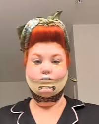 Does anyone else have this thing where they can't sleep facing their  partner because them breathing in your face makes your feel like you're  suffocating? Like his breath isn't bad, I just