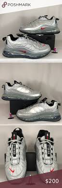 Nike Air Max 720 818 Silver Bullet Brand New 100 Authentic Check Out My Page Nike Shoes Athletic Shoes In 2020 Nike Air Max Clothes Design Nike Air