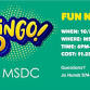 Bingo Fun Night at MSDC event image