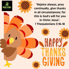 Today, remind yourself to be thankful for the small things. Happy  Thanksgiving!