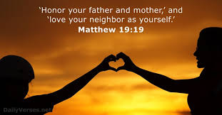 9 for the commandments, you shall not commit adultery, you shall not murder, you shall not steal,  ayou shall not bear false witness, you shall not covet, and if there is any other commandment, are all summed up in this saying, namely, you shall love your neighbor as yourself. 10 love does no harm to a neighbor; Bible Verse Images For Loving Your Neighbor