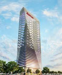 Show unit dc residensi no. Marriott Hotel Empire City Petaling Jaya Travel Food Lifestyle Blog