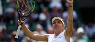 Simona halep joacă azi în prima finală a anului, la dubai. Simona Halep Elina Svitolina 6 1 6 3 Fabulos Simona Halep E In Premiera In Finala La Wimbledon Dupa Un Meci Perfect Sport Ro