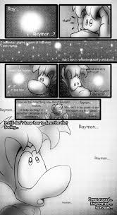 Use the most hilarious fighting moves imaginable. Animax Cartoon Rayman Comic Hope Pag 11 12 13 Y 14 Facebook
