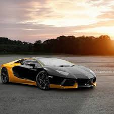 Black And Yellow Lamborghini Huracan Red Black Lamborgini Aventador Sports Cars Luxury Super Cars Car Wheels