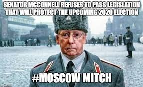 Mitch mcconnell may need to start ordering takeout! Politics Mitch Mcconnell Memes Gifs Imgflip