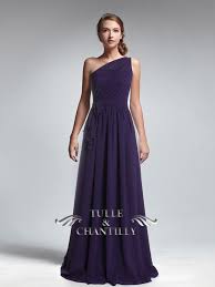 Long One Shoulder Bridesmaid Dress With Sash Tbqp246 Purple Bridesmaid Dresses One Shoulder Bridesmaid Dresses Short Bridesmaid Dresses