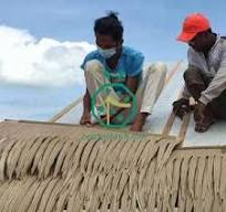 Fiji Bure thatch roof wholesale,Fiji Bure thatch roof ...