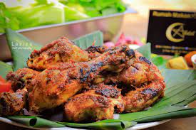Lisa's guest post #2 ~ indonesian crushed fried chicken / ayam penyet. Ayam Bakar Dan Ayam Goreng Lezat Laziza Food Photography Facebook