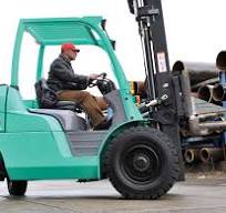 Mitsubishi Forklift Trucks