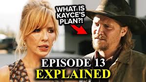 YELLOWSTONE Season 5 Episode 13 Ending Explained