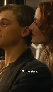 Jack and Rose Car Moment