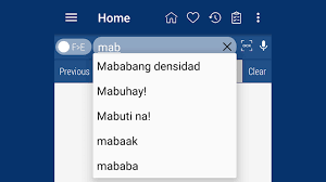 5 Best Filipino To English Dictionaries And Phrasebooks For Android