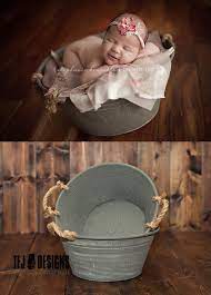 18 Wash Tub Pics Ideas Baby Photography Wash Tubs Baby Photos