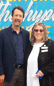 Campus President, Brian Parker & Student Accounts Director, Susan Spinner  attended and represented Fortis College today in the official ribbon  cutting ceremony to open up Cuyahoga Falls for business. What an exciting