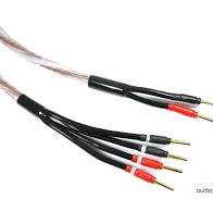Melodika BSBW3850 Kable Głośnikowe Typu BI-WIRE 5m Salon Poznań Wrocław