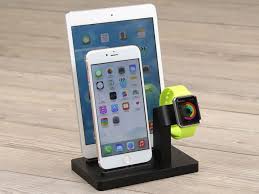 Premium One The Docking Station For Apple Watch And Iphone By Michael Enblue Technology Kicksta Apple Watch Iphone Apple Watch Apple Watch Charging Station