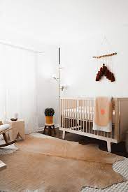 Spaces The New Baby Room Decor Baby Nursery Design Kid Room Decor