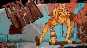 Wonderland, california, a ghost town in plumas county. Wonderlands Ankundigung Zu Borderlands Spin Off Steht Wohl Bevor