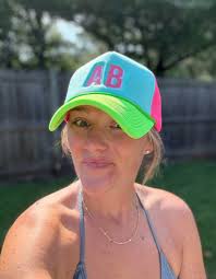 Best way to remove green red pink yellow colors from hats?