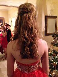 Pin By Erin Lasher On Cute Hair Loose Hairstyles Prom Hair Loose Curls Hairstyles