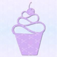 Download Pink Cupcake Svg Dxf Png Dessert Clipart