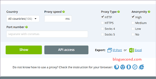 Maybe you would like to learn more about one of these? Tips Mencari Kumpulan Proxy Yang Berkualitas Blog Second
