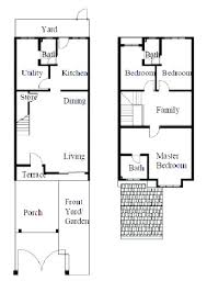 Compare to other recommended properties. Typical Floor Plan Of An Intermediate Unit Of A Terrace House In Malaysia Download Scientific Diagram