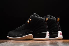 Air Jordan 12 Retro In Black Suede Eukicks Air Jordans Air Jordan 12 Retro Jordans