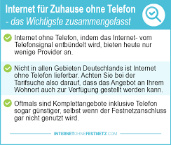Bestimme selbst, wie schnell deine flat sein soll. Internet Fur Zuhause Ohne Telefon 2021 Gunstige Angebote Im Test