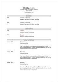 Anybody Looking To Revamp Their Resume Can Use This Free Resume Builder Very Cool Free Resume Builder Free Printable Resume Resume Builder