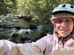 Biking in Yosemite National Park