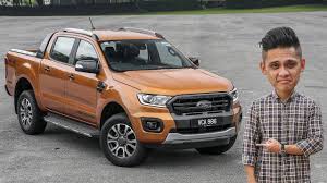 2019 ford ranger raptor 2 0l cars for sale in kota kinabalu sabah. First Drive 2019 Ford Ranger 2 0l Wildtrak 4x4 Rm145k Youtube