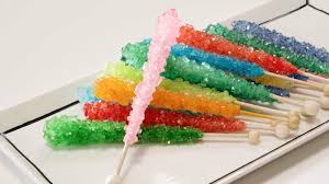Pour the liquid into a clean glass jar. Make Your Own Rock Candy Bettycrocker Com