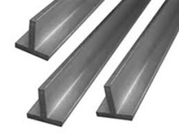 tee section t beam t bar handy steel stocks