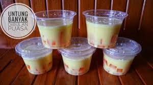Tidak membutuhkan waktu lama lho, cukup dengan 10 yahh, itukah artikel tentang resep es buah untuk jualan yang bisa saya berikan. Resep Es Buah Cup Untuk Jualan