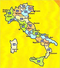 Metropolitan rome (rm) italy's largest urban region by car the whole of lazio is easily accessible, via the a90 ring road (or gra), from rome's airports southern lazio is served by the pontina, which can get very crowded on summer weekends. Michelin Local Road Map 360 Lazio Italy Scale 1 200 000 Michelin 9780320078415 Amazon Com Books
