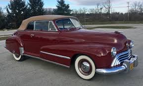 Image result for Alpine Green 1948 Oldsmobile