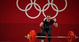 Un risultato fantastico per l'italia in una disciplina che raramente ha regalato medaglie ai giochi. A Swjsbd9qqhlm