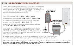 Sizing Conductors Part Xxvi Electrical Contractor Magazine