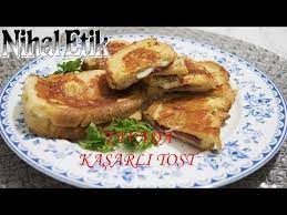 tavada kasarli tost tarifi bayat ekmekleri degerlendirip nefis kahvaltilik hazirlayabilirsiniz youtube kahvalti tarifler tava
