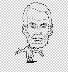 The lincoln memorial was designed by henry bacon; Abraham Lincoln Coloring Book Lincoln Memorial Caricature Adult Png Clipart Adult Angle Arm Art Black And