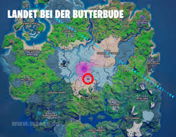 Here's everything you need to know about the 15.00 update. Fortnite Landet Bei Der Butterbude Season 5 Auftrag