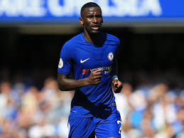 Antonio rudiger is reportedly in london to undergo a medical ahead of his proposed move to rudiger, 24, has been heavily linked with a move to stamford bridge this summer with antonio. Antonio Rudiger Relishing Roma Return Sports Mole