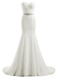 Beautyprom Women S Lace Mermaid Bridal Wedding Dresses Iv Https Www Amazon Com Dp B01alh8t2 Lace Sweetheart Wedding Dress Bridal Dresses Bridal Dresses Uk