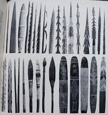 Ethnographic Arms Armour Aboriginal Spear Head Indigenous Australian Art Australian Aboriginal History Australian Aboriginals