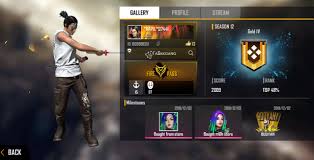 O id no free fire é um código numérico único de cada conta e pode ser visualizado acessando o perfil. I Ve Lost My Freefire Giest Account How To Recover It Now Google Play Community